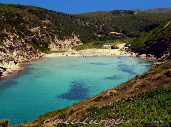 Villa Sul Mare Calalunga Calasetta Sant Antioco Экстерьер фото