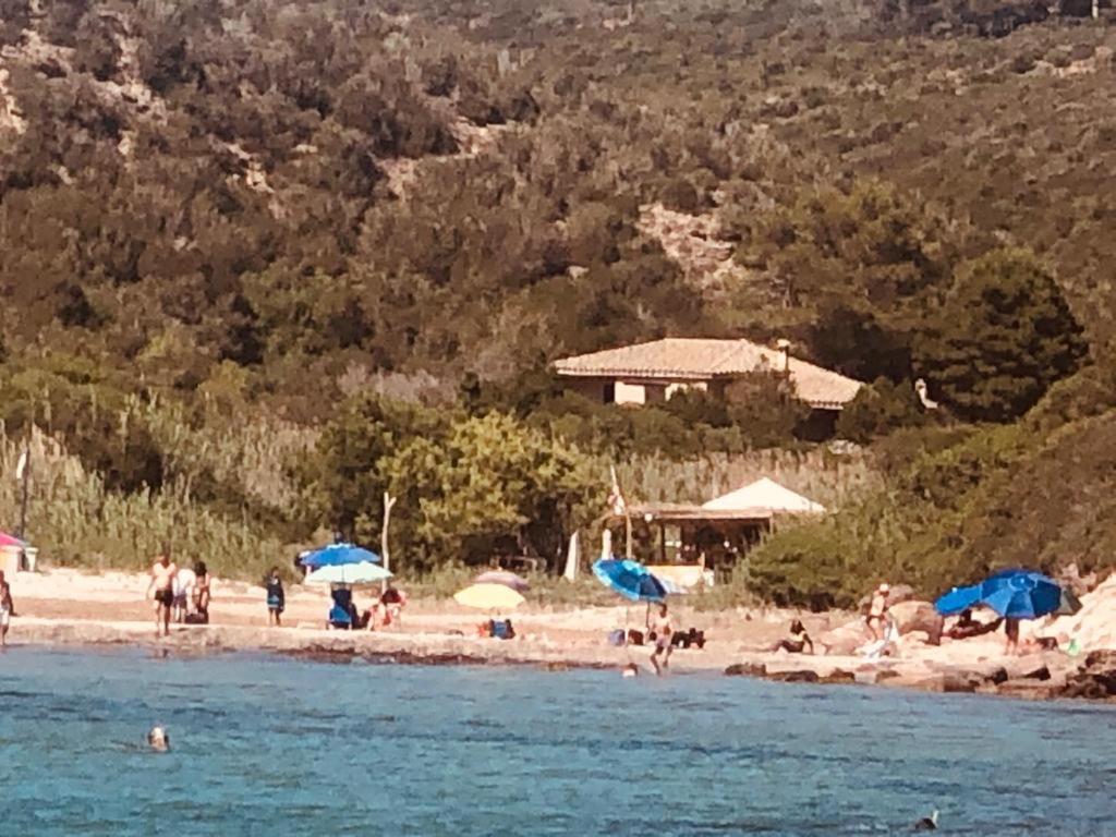 Villa Sul Mare Calalunga Calasetta Sant Antioco Экстерьер фото