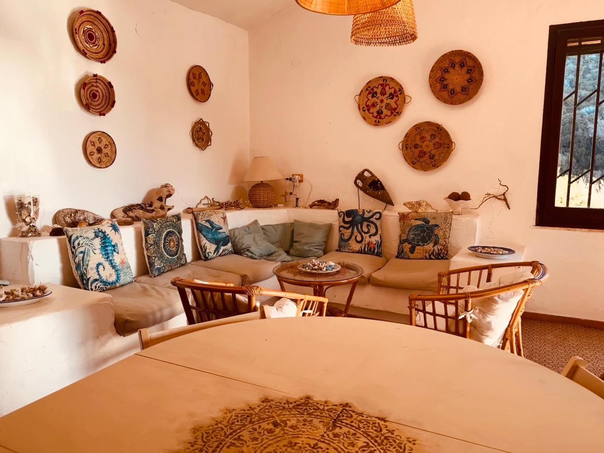 Villa Sul Mare Calalunga Calasetta Sant Antioco Экстерьер фото