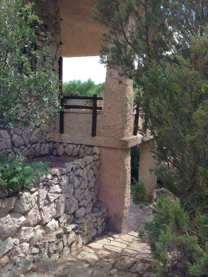 Villa Sul Mare Calalunga Calasetta Sant Antioco Экстерьер фото