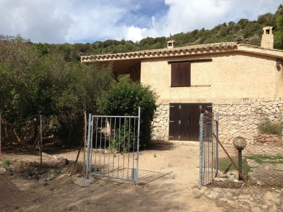 Villa Sul Mare Calalunga Calasetta Sant Antioco Экстерьер фото
